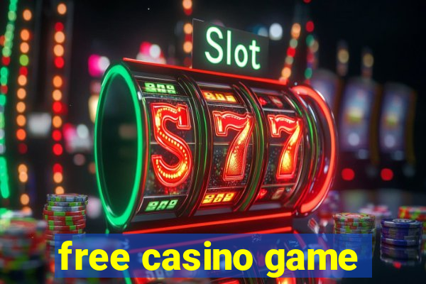 free casino game