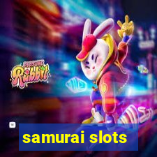 samurai slots