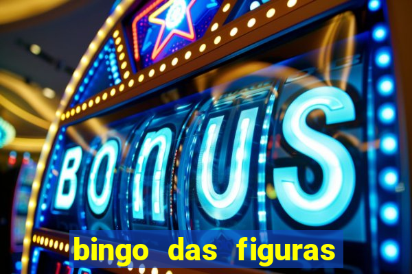 bingo das figuras de linguagem