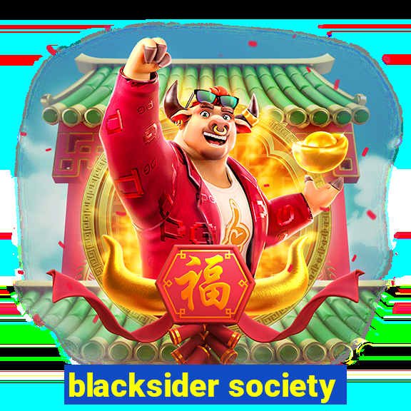 blacksider society