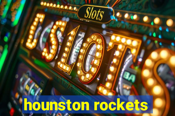 hounston rockets