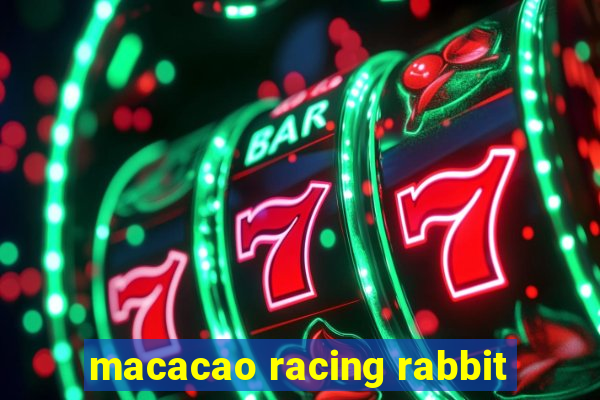 macacao racing rabbit