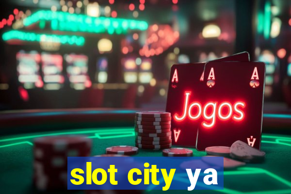 slot city уа