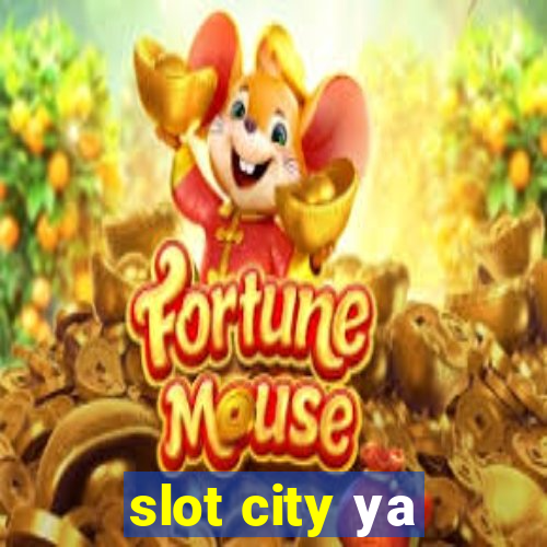 slot city уа