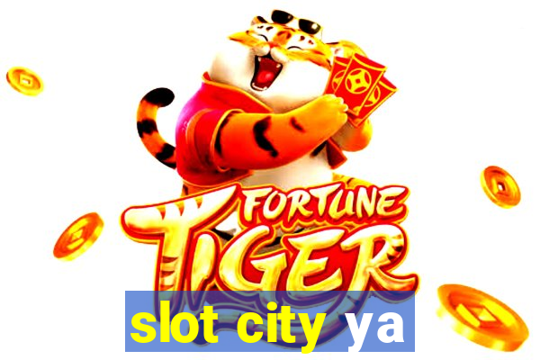 slot city уа