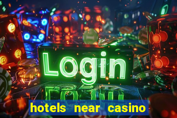 hotels near casino del sol