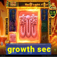 growth sec