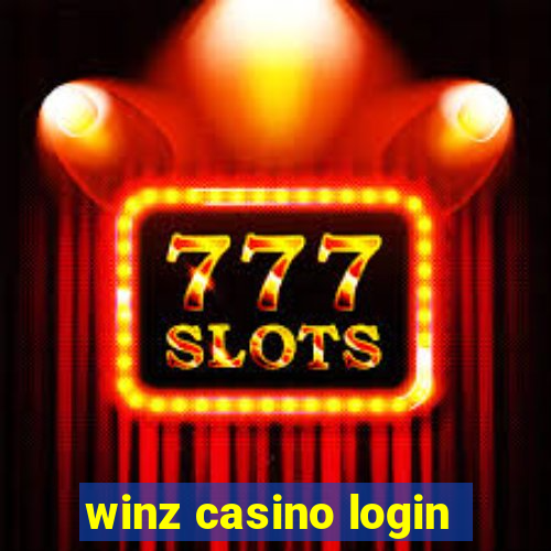 winz casino login