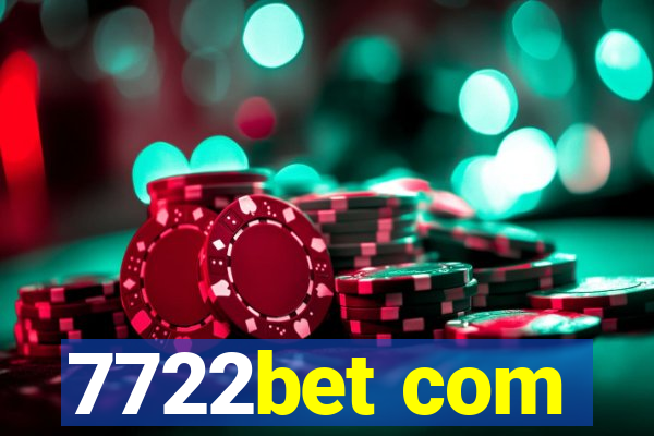 7722bet com