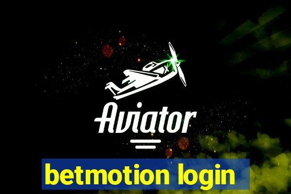 betmotion login