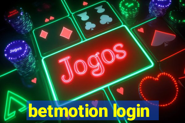 betmotion login