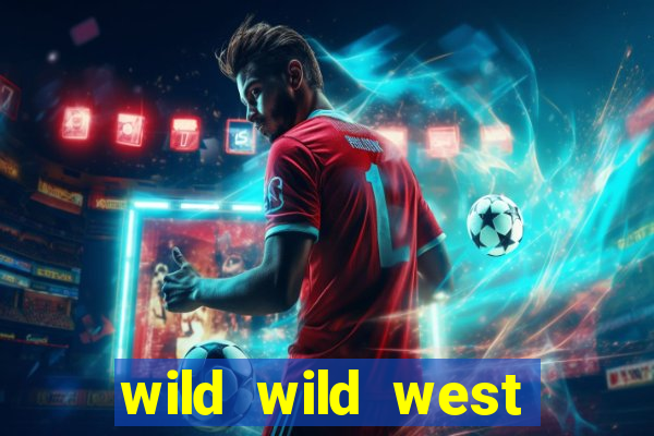 wild wild west slot gratis