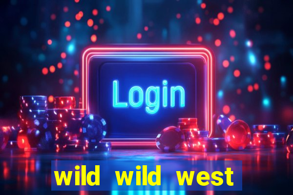 wild wild west slot gratis