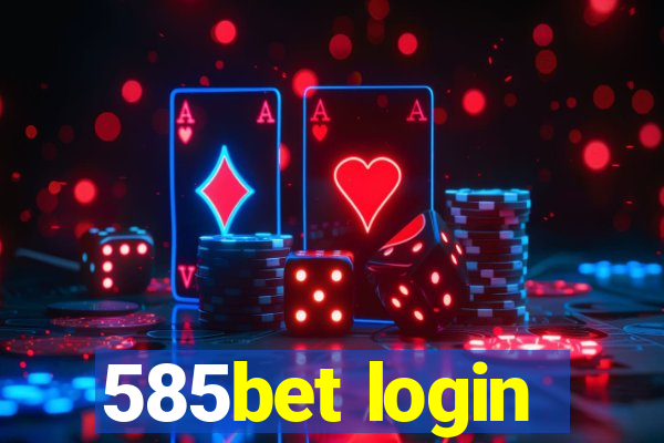 585bet login