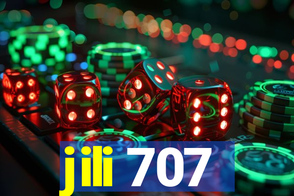 jili 707