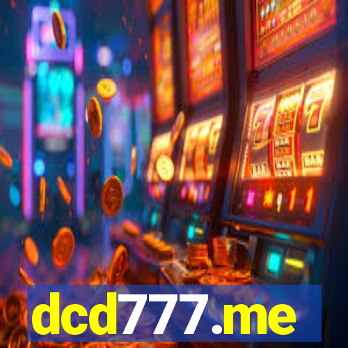 dcd777.me