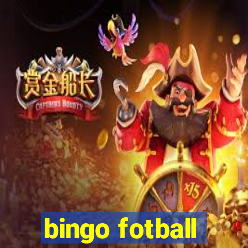 bingo fotball