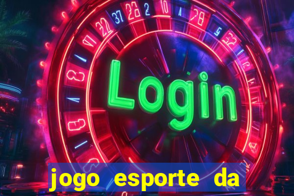 jogo esporte da sorte como funciona