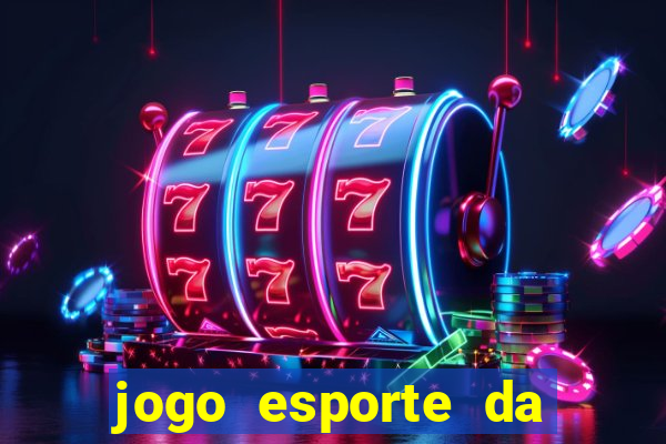 jogo esporte da sorte como funciona