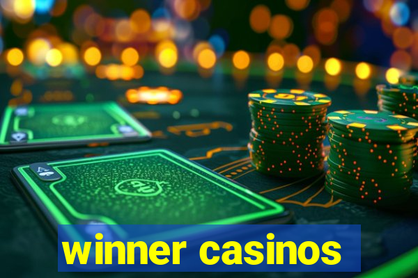 winner casinos