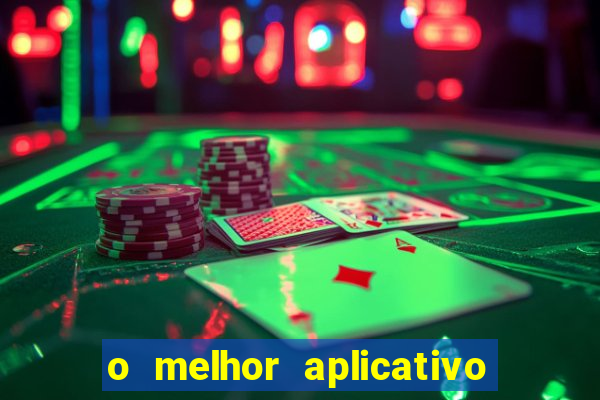 o melhor aplicativo de jogos