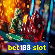 bet188 slot