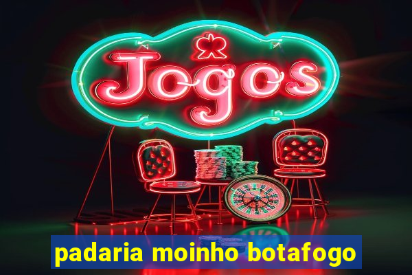 padaria moinho botafogo