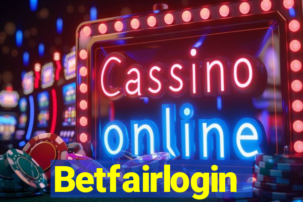 Betfairlogin