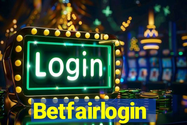 Betfairlogin