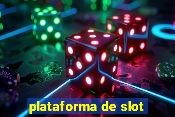 plataforma de slot