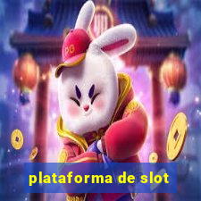 plataforma de slot