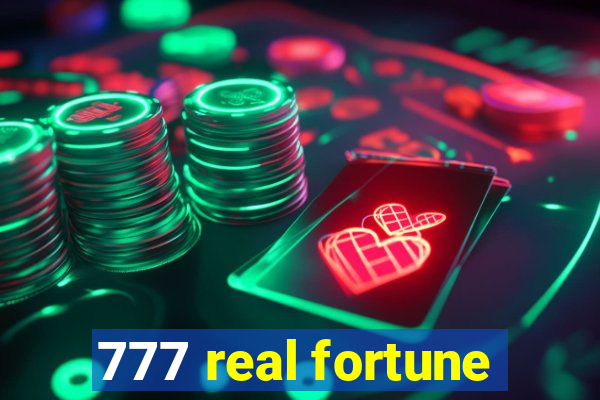 777 real fortune