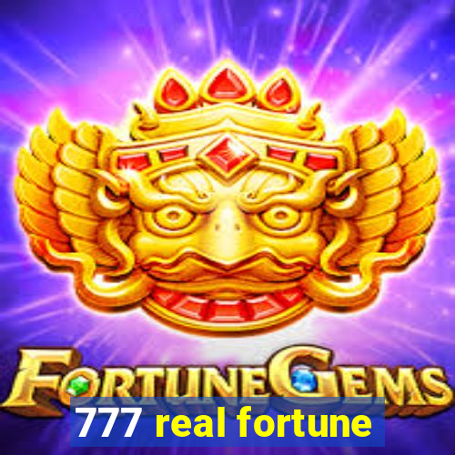 777 real fortune