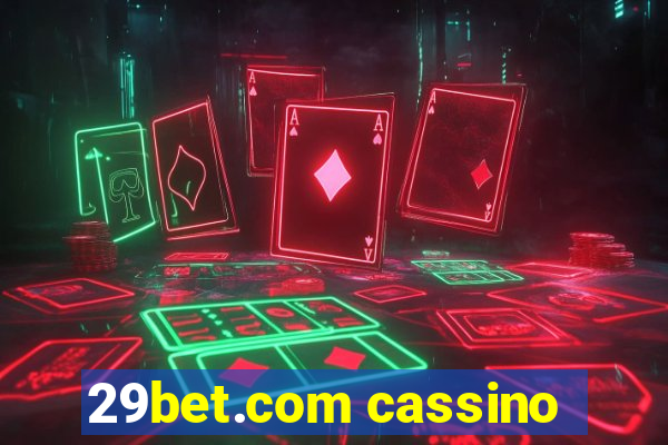 29bet.com cassino