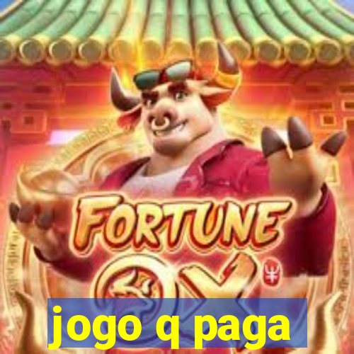 jogo q paga