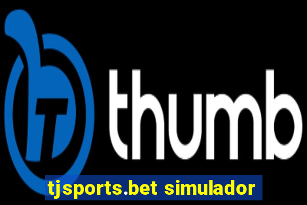 tjsports.bet simulador