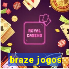 braze jogos