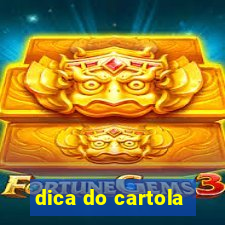 dica do cartola