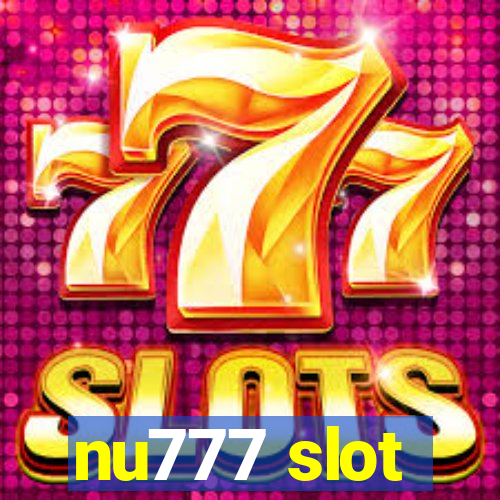 nu777 slot