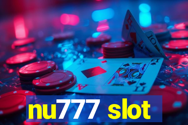 nu777 slot