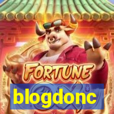 blogdonc