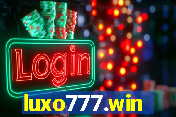 luxo777.win