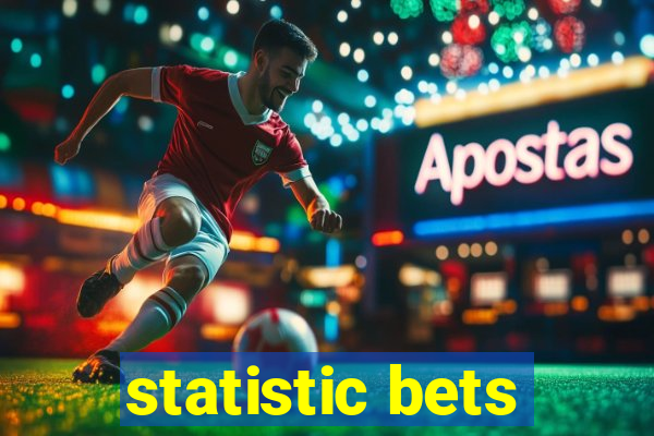 statistic bets