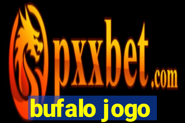 bufalo jogo