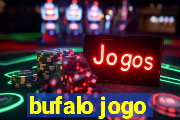 bufalo jogo