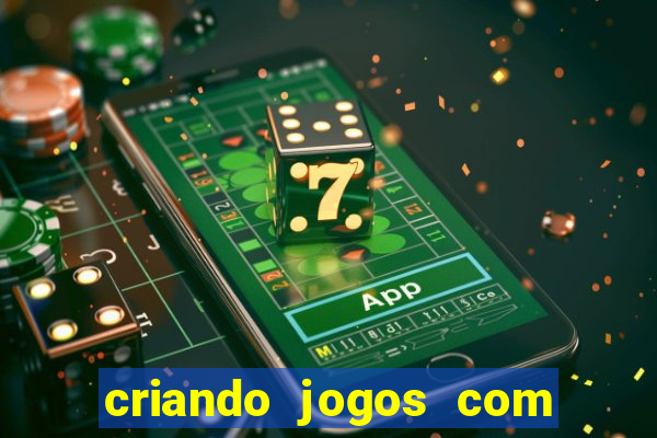 criando jogos com arduino pdf