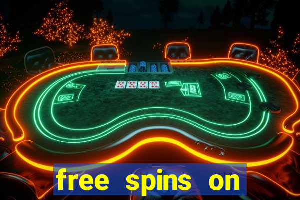 free spins on slots no deposit