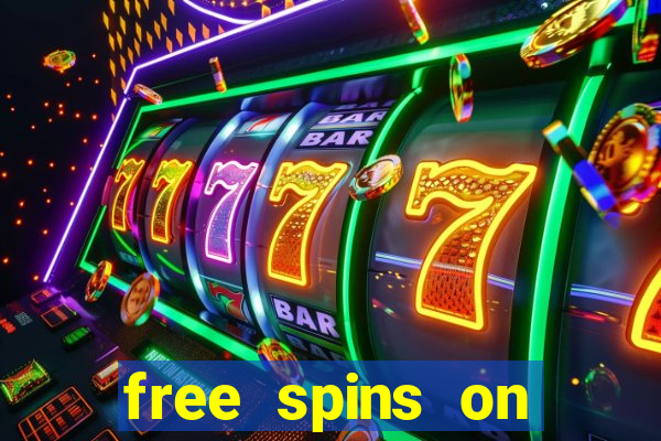 free spins on slots no deposit