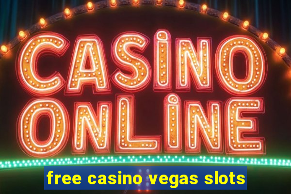 free casino vegas slots