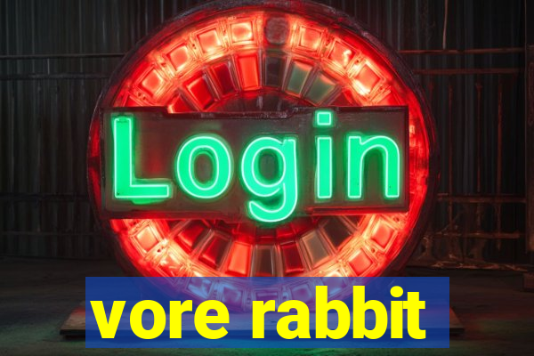 vore rabbit